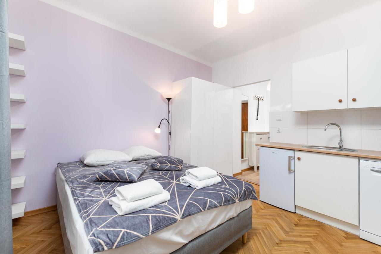 Apartamento Szymanowskiego 4 By Homeprime Varsovia